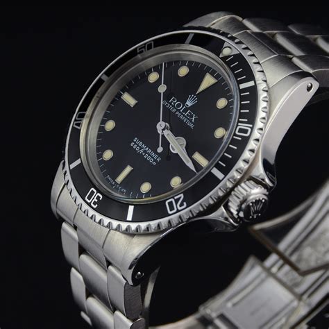 buy vintage rolex